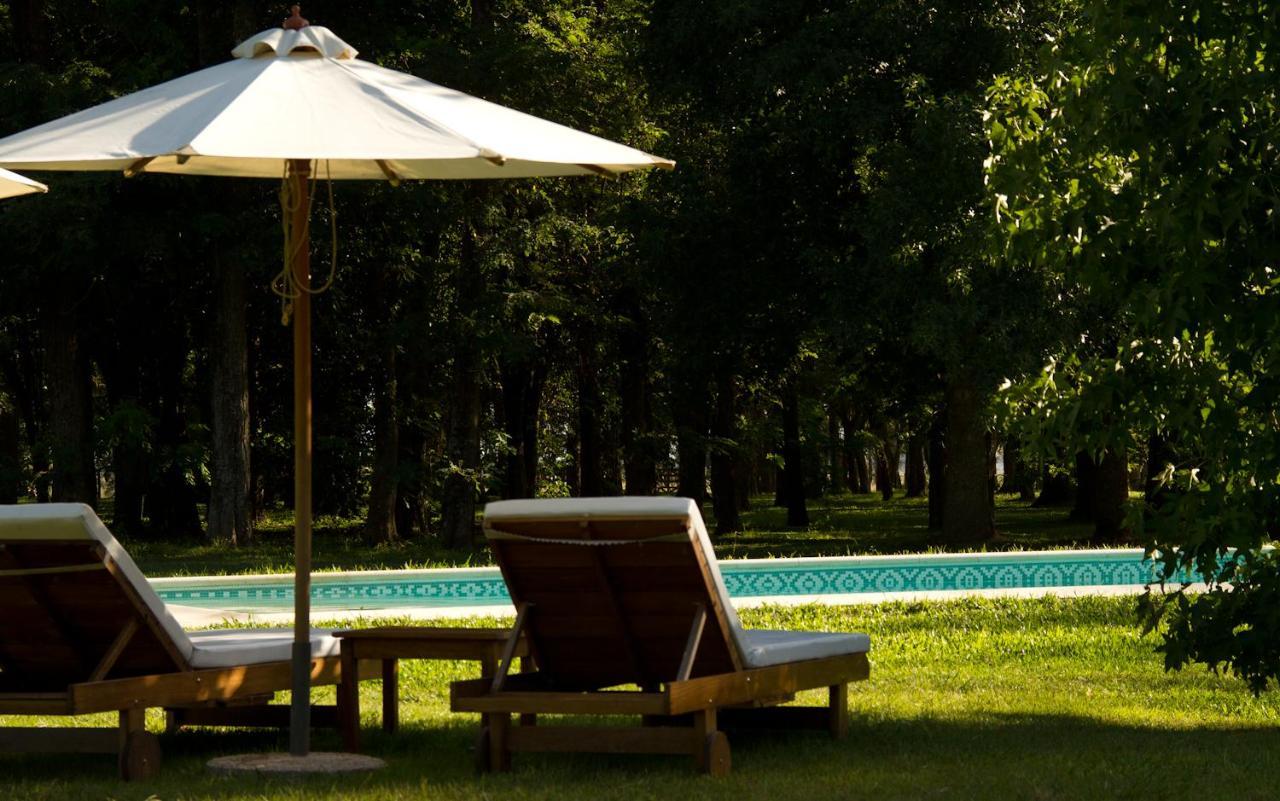 Estancia Monte Viejo Брандсен Екстериор снимка
