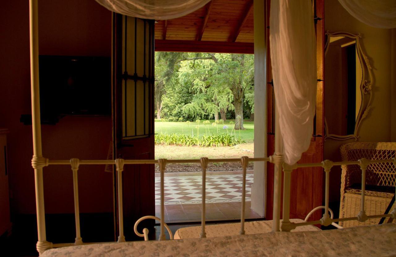 Estancia Monte Viejo Брандсен Екстериор снимка