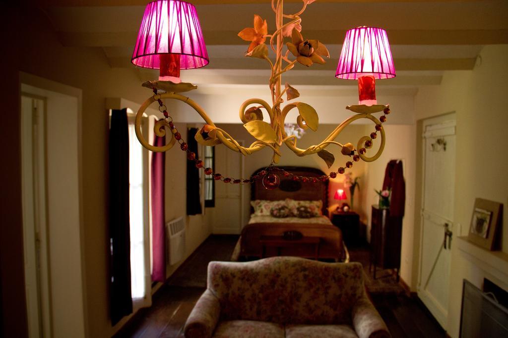 Estancia Monte Viejo Брандсен Екстериор снимка