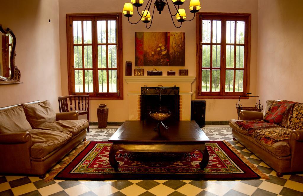 Estancia Monte Viejo Брандсен Екстериор снимка