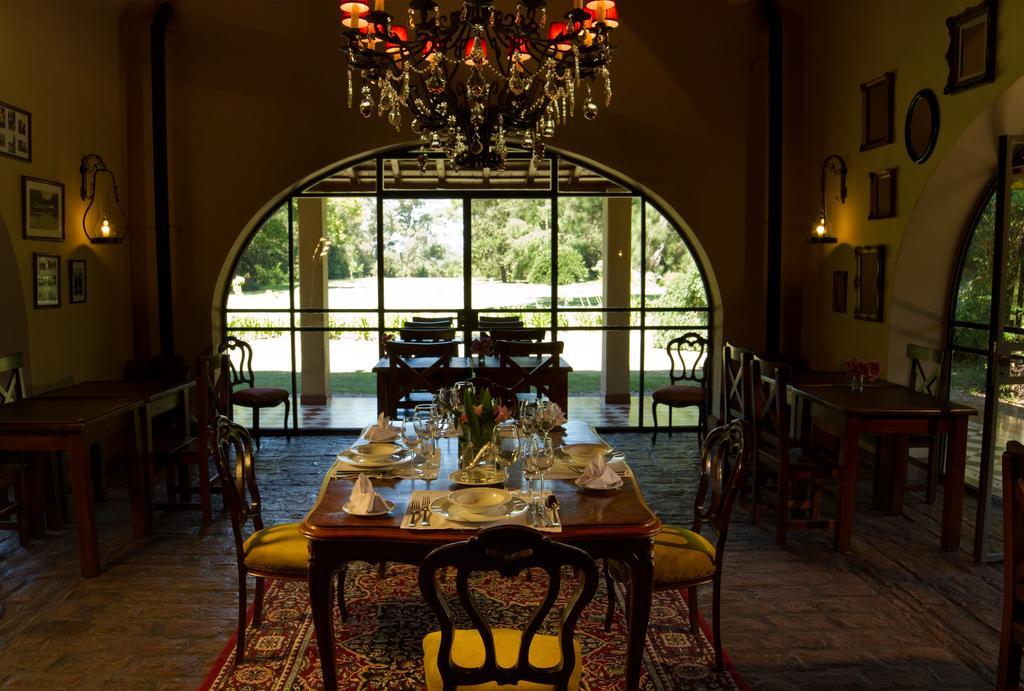 Estancia Monte Viejo Брандсен Екстериор снимка