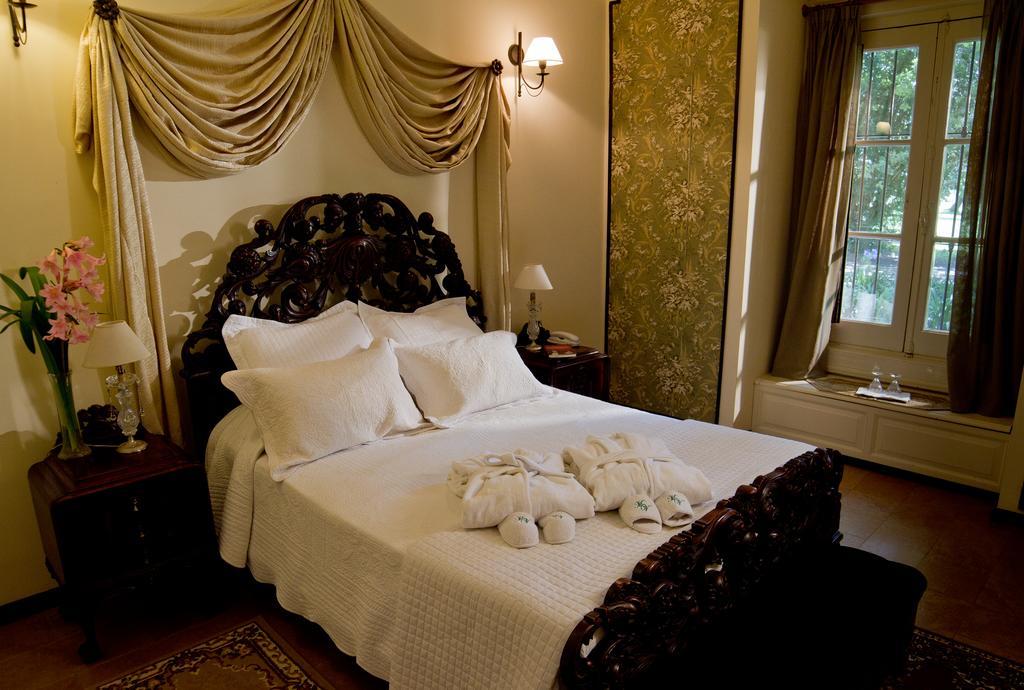Estancia Monte Viejo Брандсен Екстериор снимка