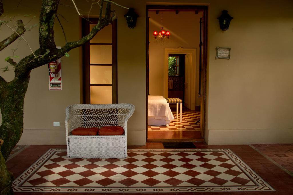 Estancia Monte Viejo Брандсен Екстериор снимка