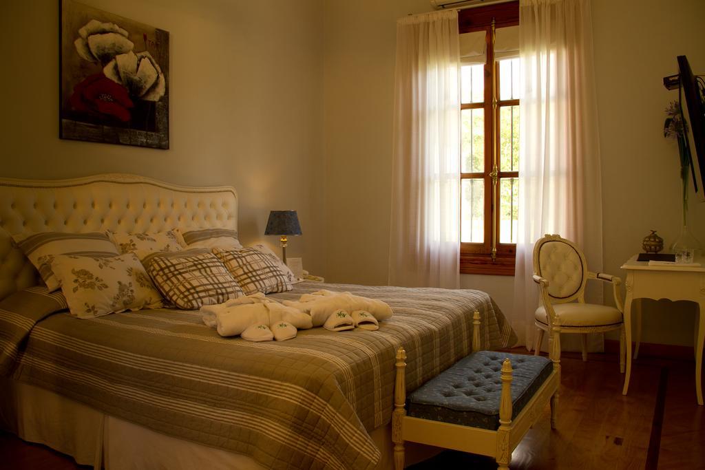 Estancia Monte Viejo Брандсен Екстериор снимка