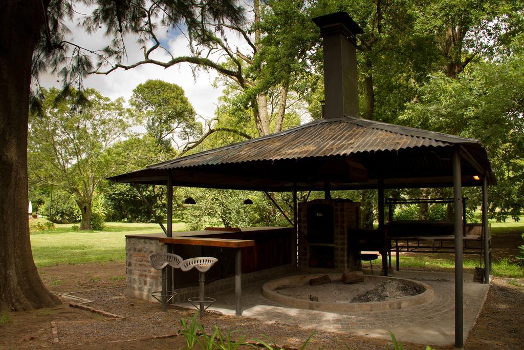 Estancia Monte Viejo Брандсен Екстериор снимка