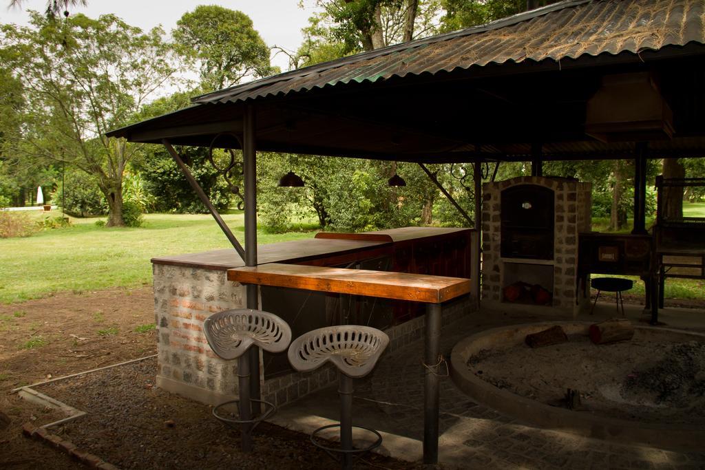 Estancia Monte Viejo Брандсен Екстериор снимка