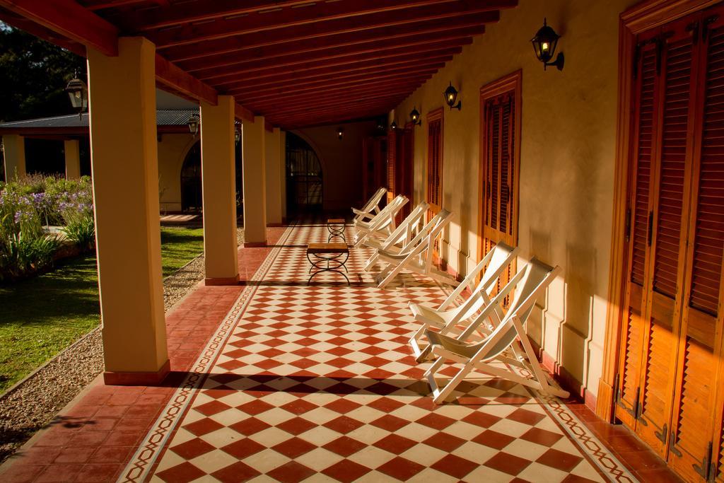 Estancia Monte Viejo Брандсен Екстериор снимка