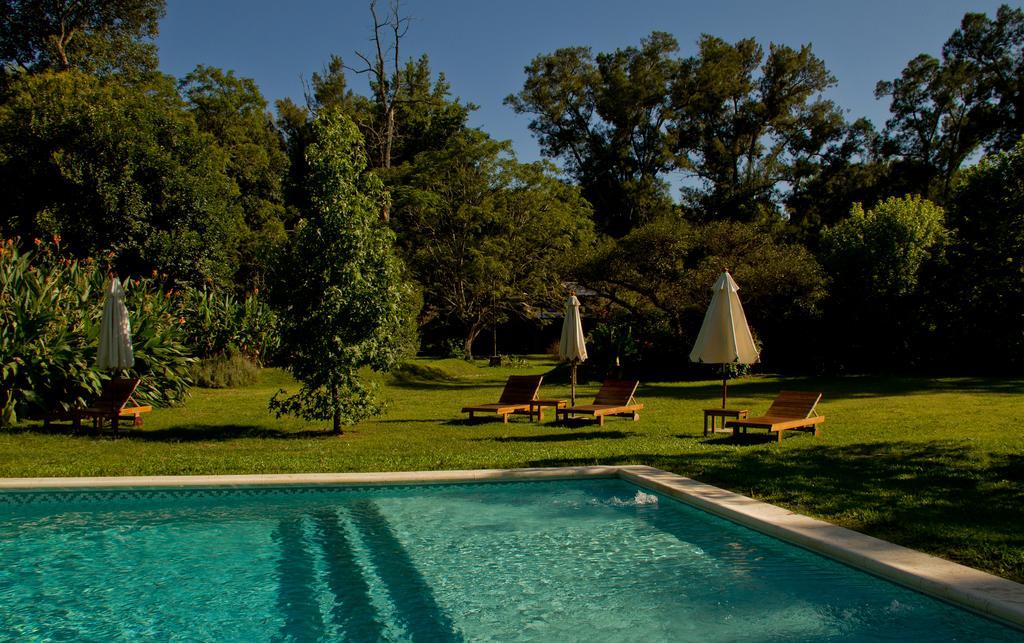 Estancia Monte Viejo Брандсен Екстериор снимка