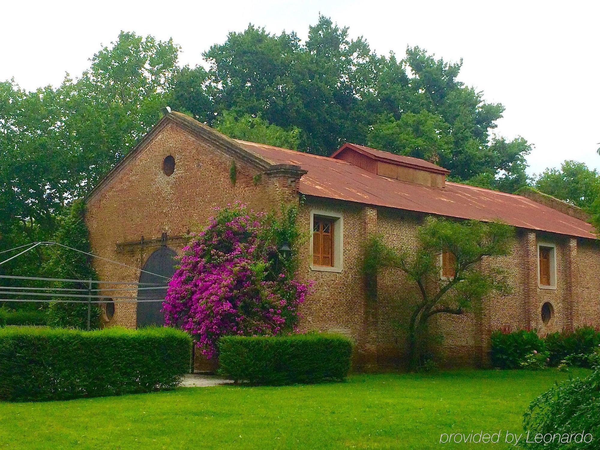 Estancia Monte Viejo Брандсен Екстериор снимка