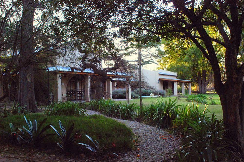 Estancia Monte Viejo Брандсен Екстериор снимка