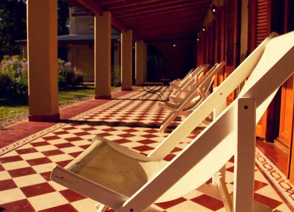 Estancia Monte Viejo Брандсен Екстериор снимка